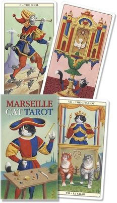 Marseille Cat Tarot