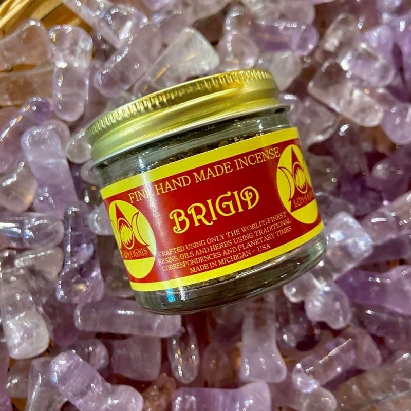 Luna Ignis Brigid Incense