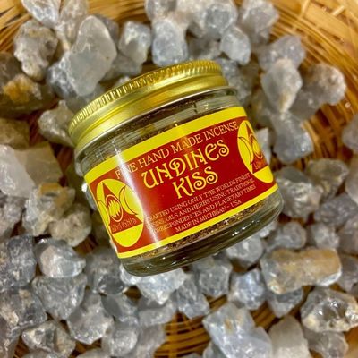 Luna Ignis Undine&#39;s Kiss Incense