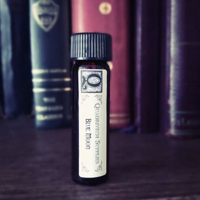 Blue Moon Eclipse Oil