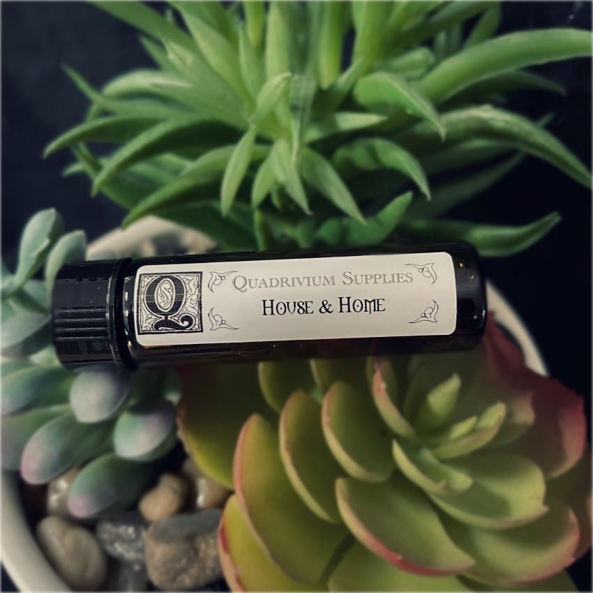 House And Home Picatrix Oil