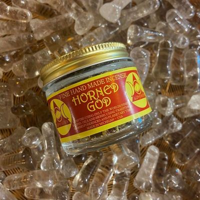 Luna Ignis Horned God Incense