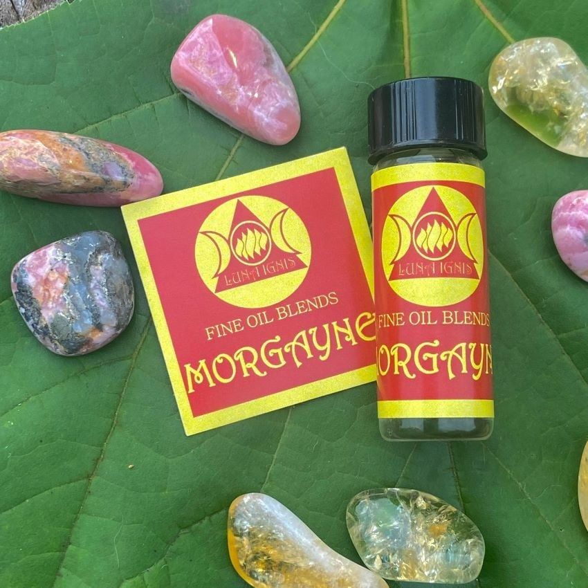 Luna Ignis Morgayne Oil