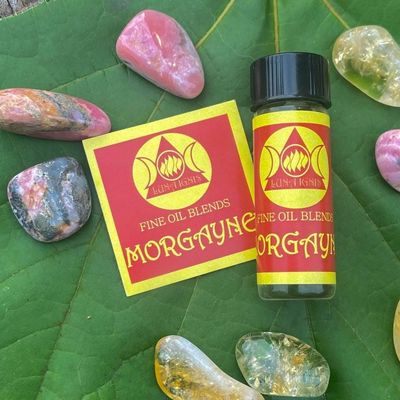 Luna Ignis Morgayne Oil