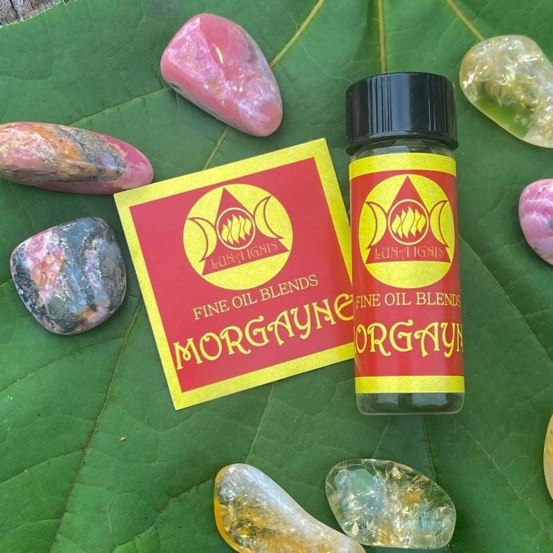 Luna Ignis Morgayne Oil