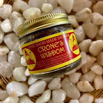 Luna Ignis Crone&#39;s Wisdom Incense