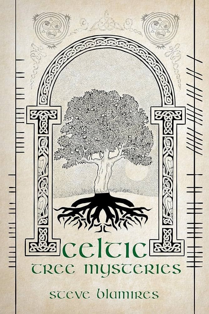 Celtic Tree Mysteries LIMITED NUMBERED HARDCOVER