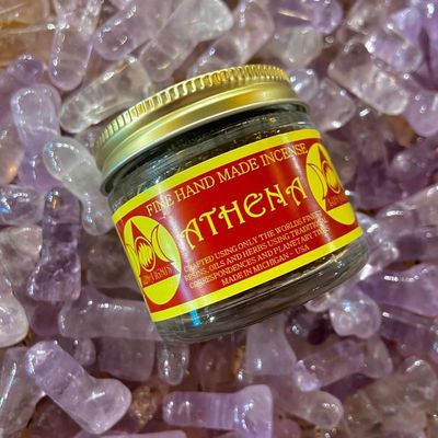 Luna Ignis Athena Incense