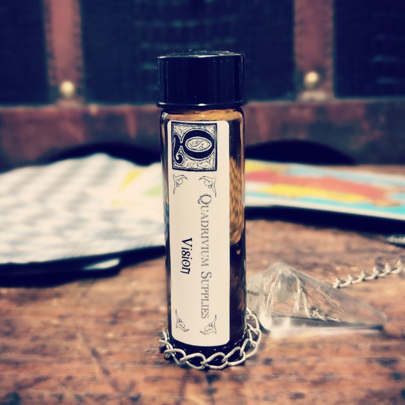 Vision  Eclipse Oil