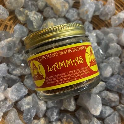Luna Ignis Lammas Incense