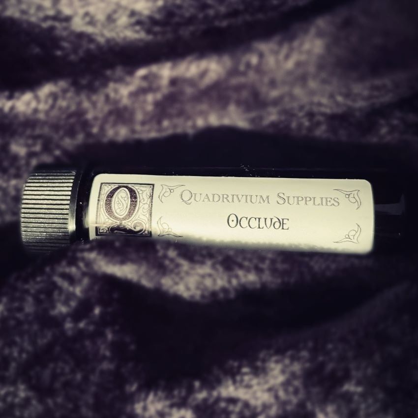 Occlude Eclipse Oil