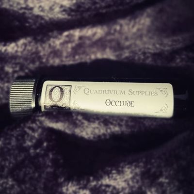 Occlude Eclipse Oil
