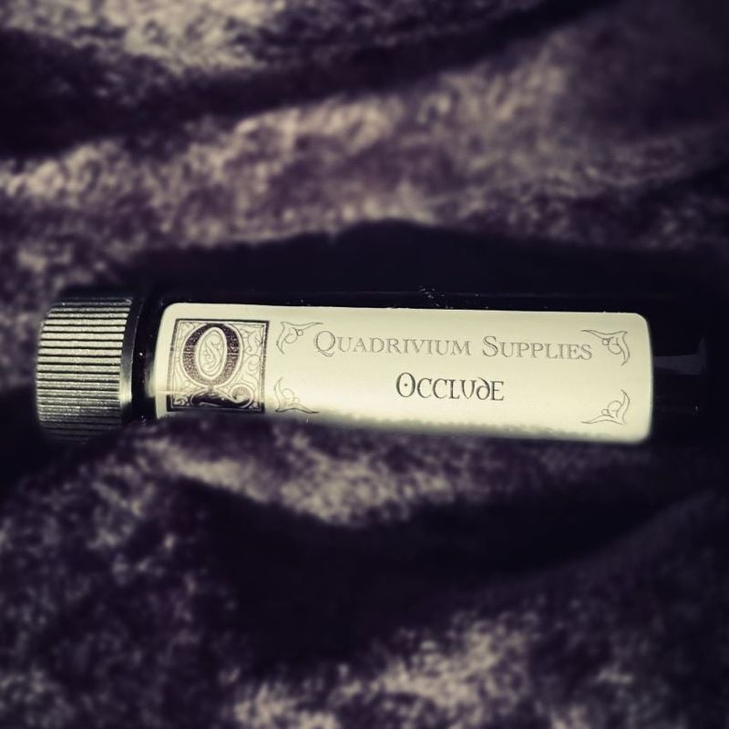 Occlude Eclipse Oil