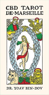 CBD Tarot De Marseille