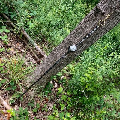 Luna Ignis Hand Forged Viking Sorceress Volva Staff With Rainbow Moonstone