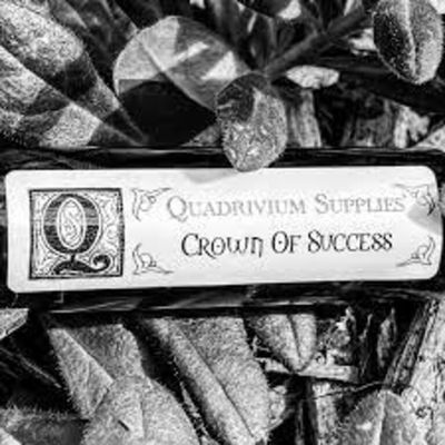 Crown Of Success Picatrix Oil