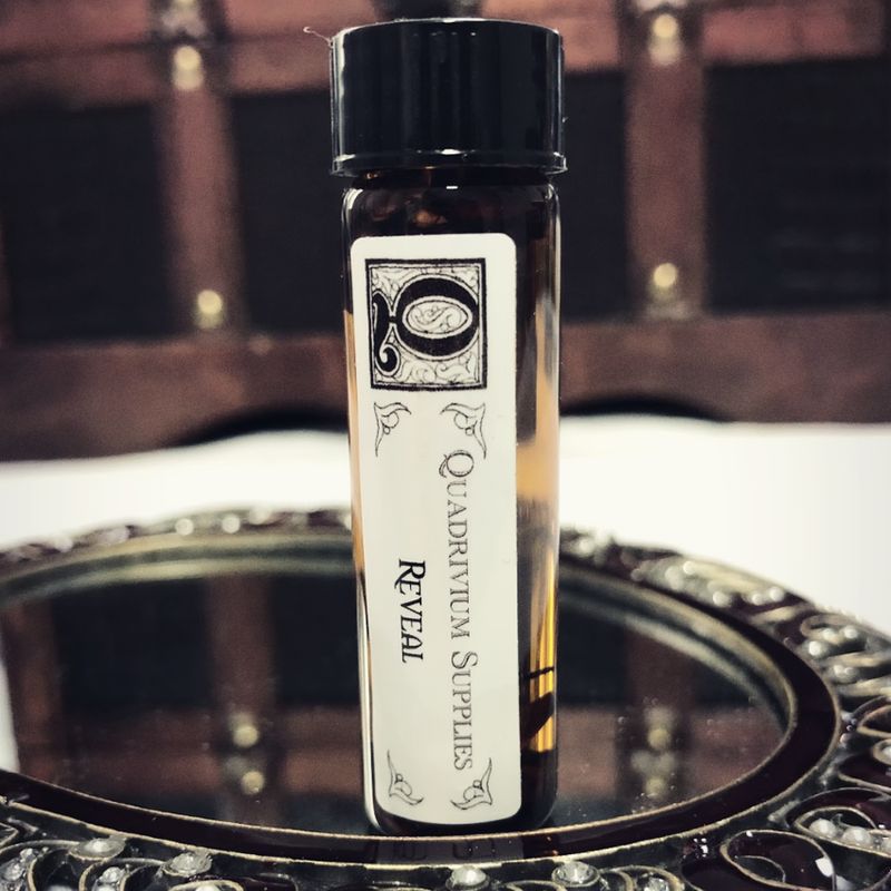Reveal Eclipse Oil