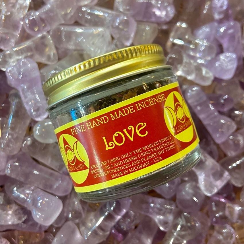 Luna Ignis Love Incense