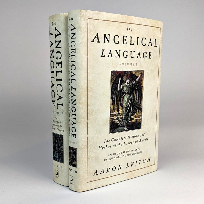 ANGELICAL LANGUAGE, VOLUME I: An Encyclopedic Lexicon Of The Tongue Of Angels (H)