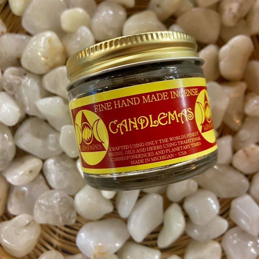 Luna Ignis Candlemas Incense