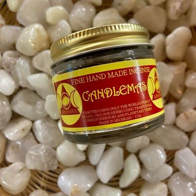 Luna Ignis Candlemas Incense
