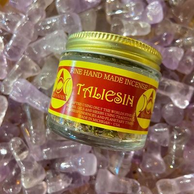 Luna Ignis Taliesin Incense