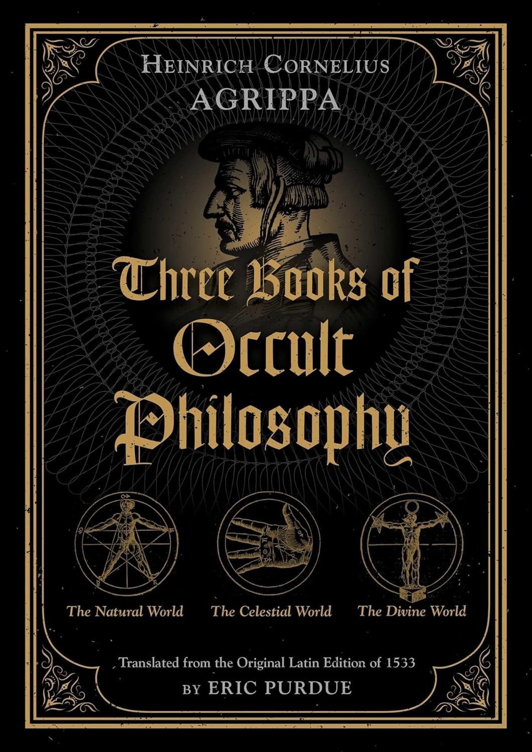THREE BOOKS OF OCCULT PHILOSOPHY: The Companion To Three Books Of Occult  (H) (Special Order Only)