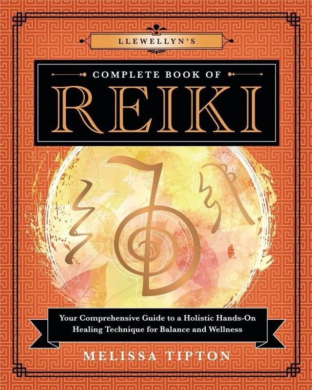 Complete Book of Reiki