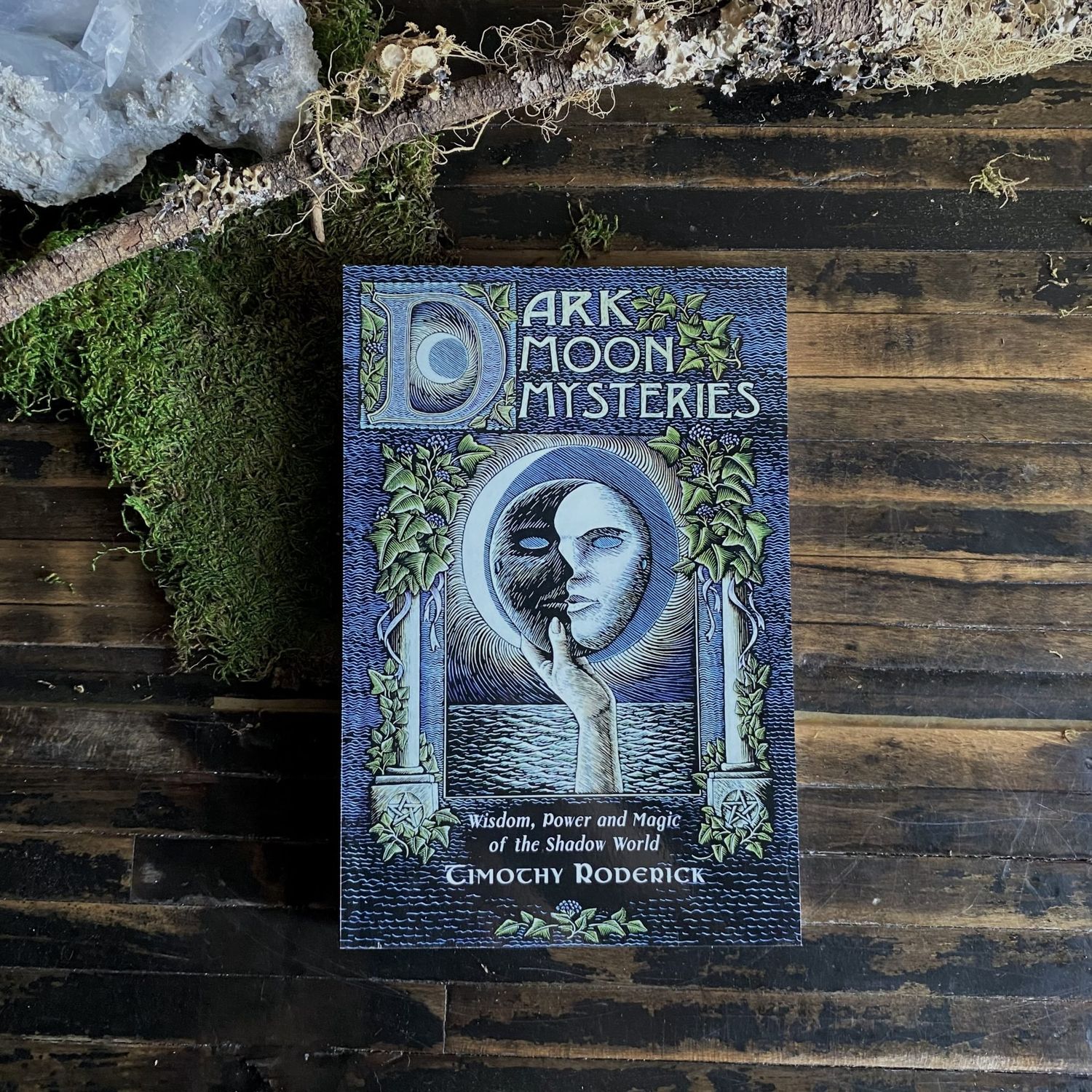 Dark Moon Mysteries