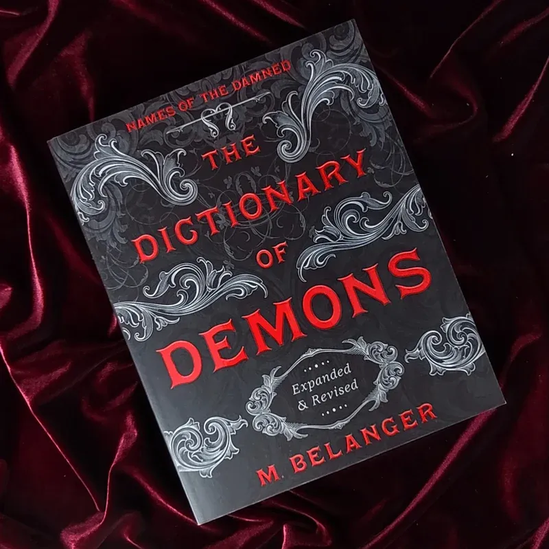 The Dictionary of Demons: Names of the Damned