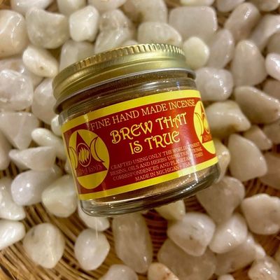 Luna Ignis Brew That is True Incense