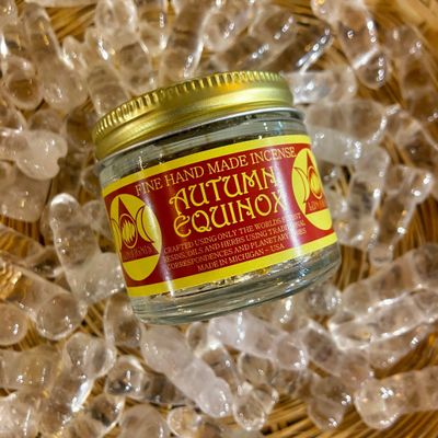 Luna Ignis Autumn Equinox Incense