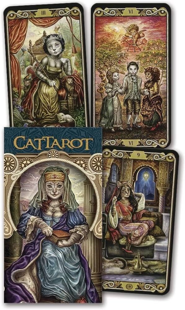 Cat Tarot