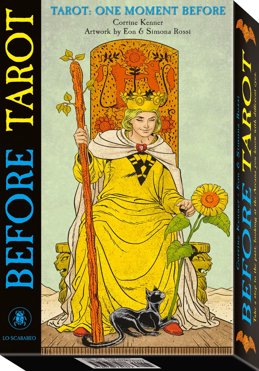 Before Tarot