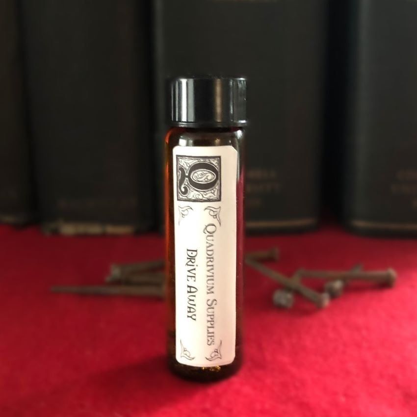 Drive Away Electional Oil