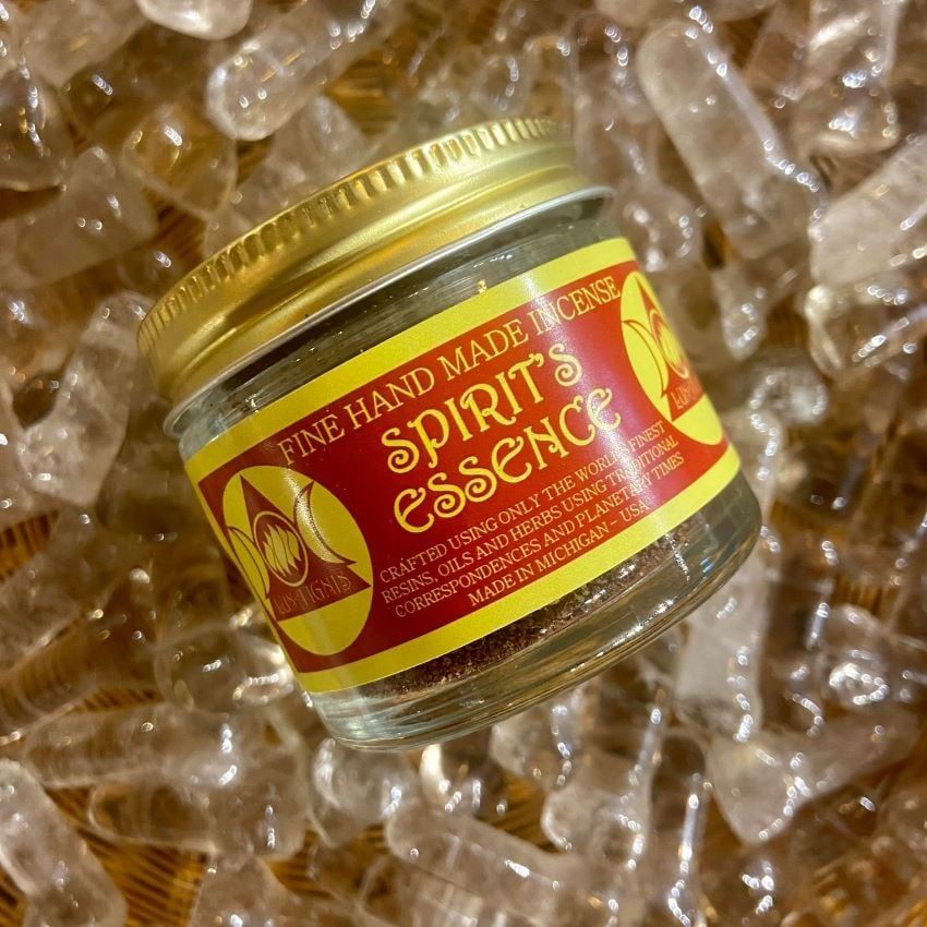 Luna Ignis Spirit&#39;s Essence Incense