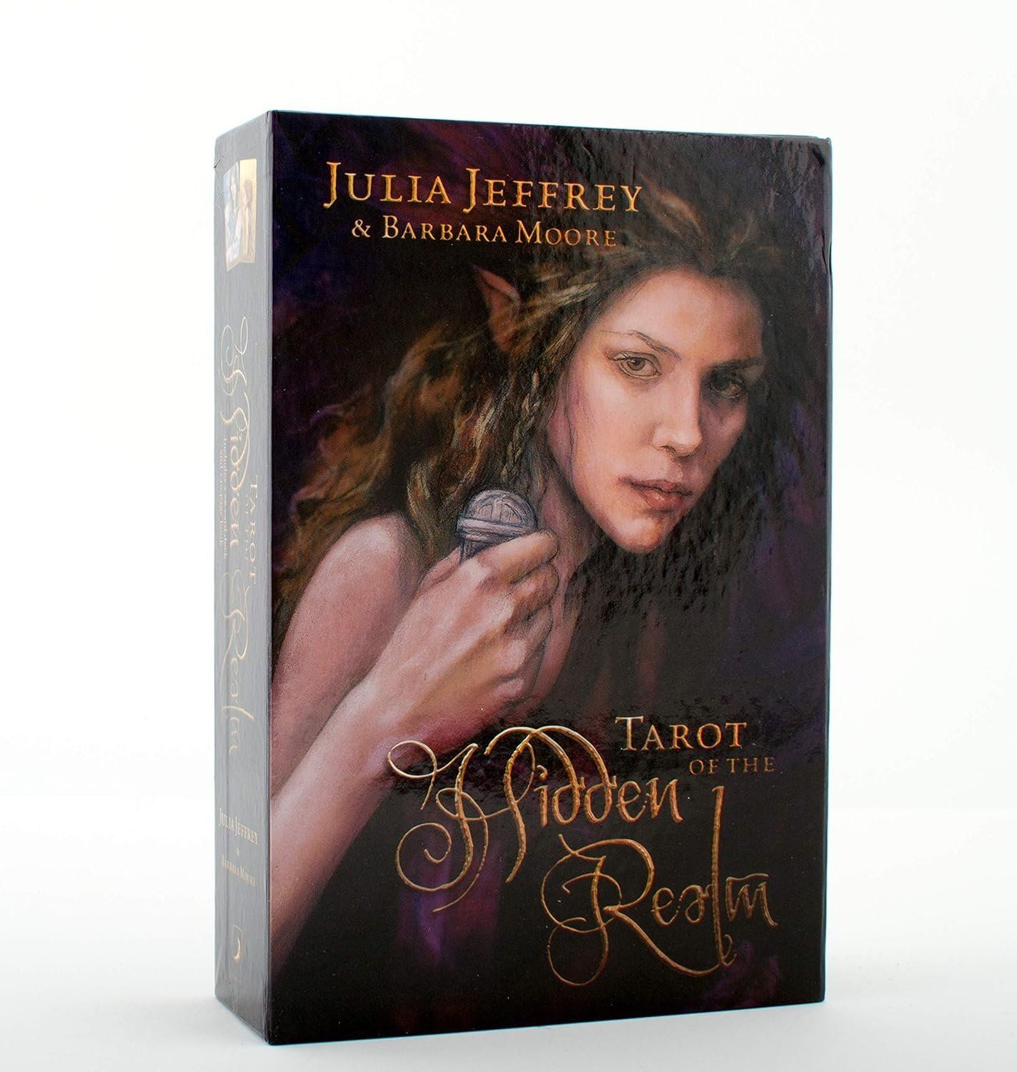 Tarot of the Hidden Realm BOX SET