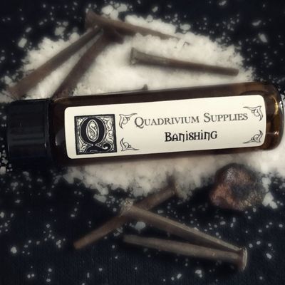 Banishing Electional OIl