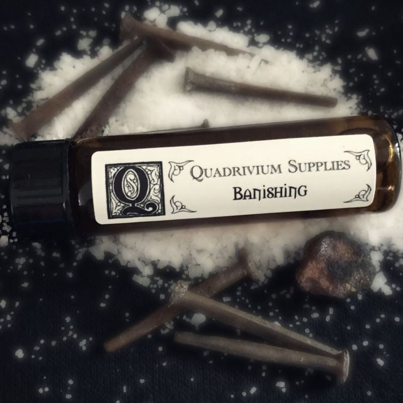 Banishing Electional OIl