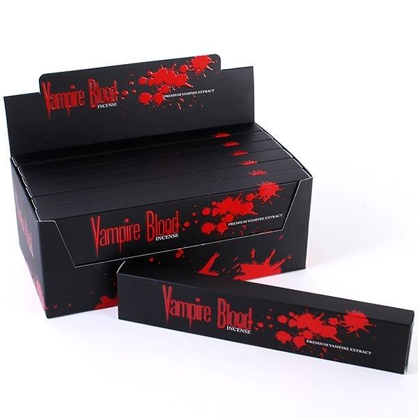 Vampire Blood Incense Sticks