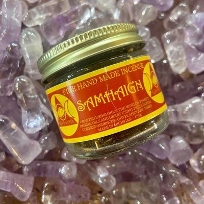 Luna Ignis Samhaign Incense