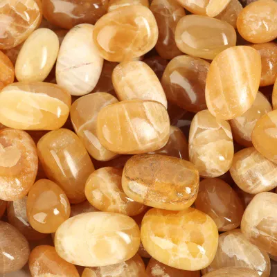Honey Calcite