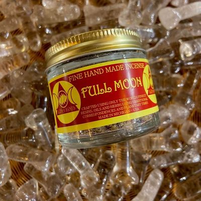 Luna Ignis Full Moon Incense