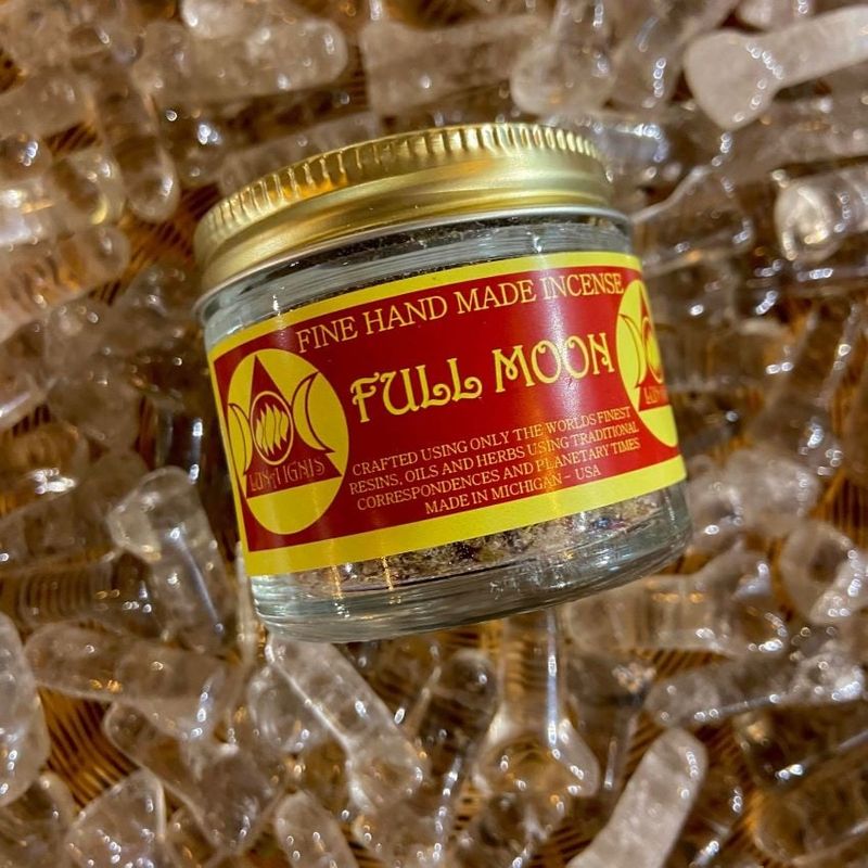 Luna Ignis Full Moon Incense