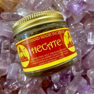 Luna Ignis Hecate Incense