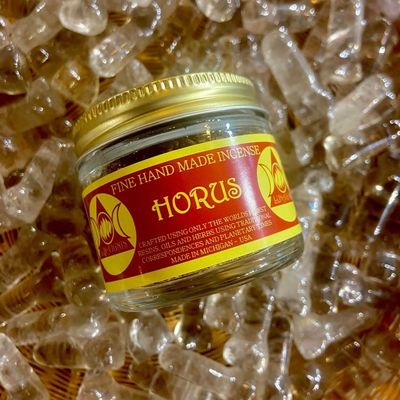 Luna Ignis Horus Incense