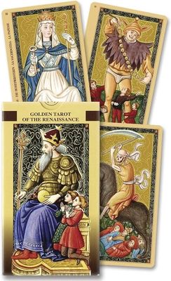 Golden Tarot of the Renaissance