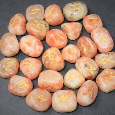 Sunstone Rune Set
