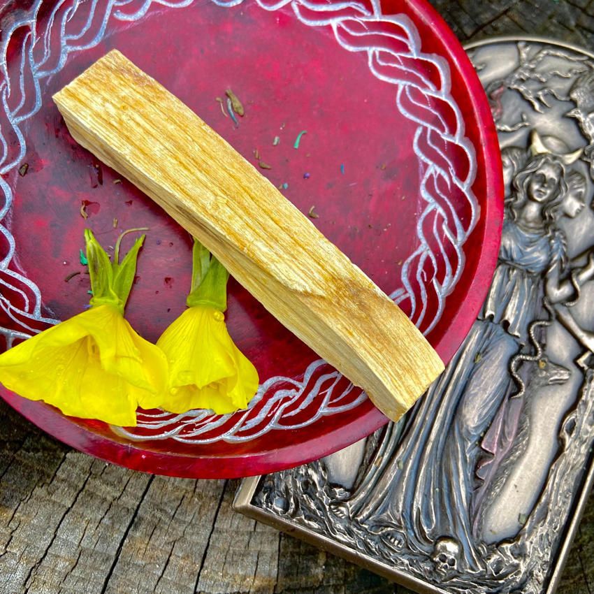 Smudge Palo Santo Stick 4 inch