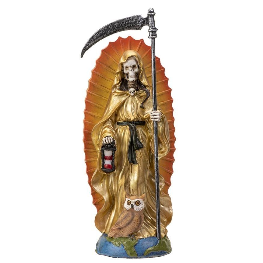 SANTA MUERTE GOLD 15242